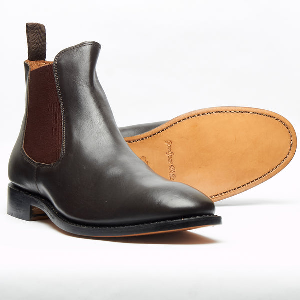 Welted 2024 chelsea boots