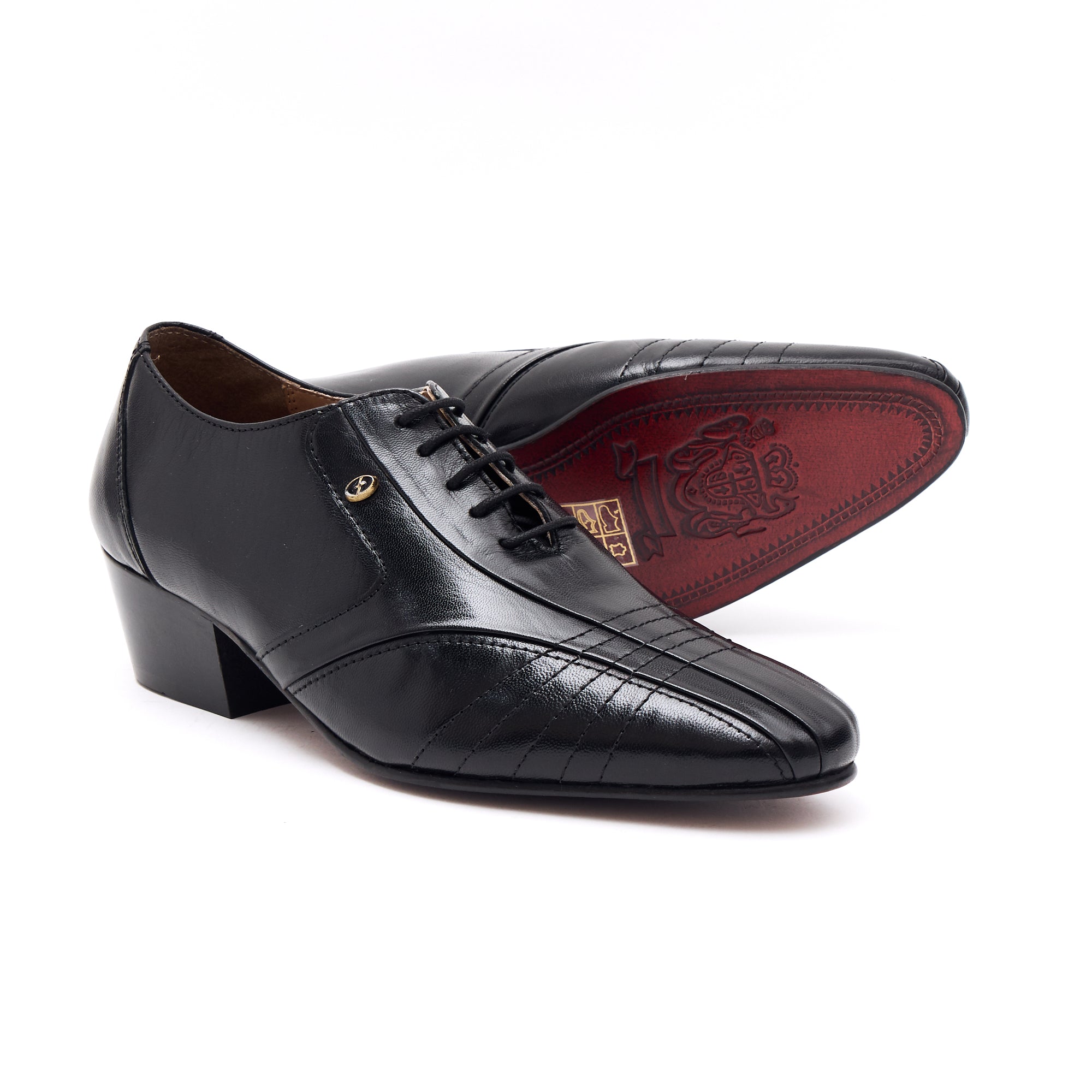 Buy Black Casual Shoes for Men by FAUSTO Online | Ajio.com